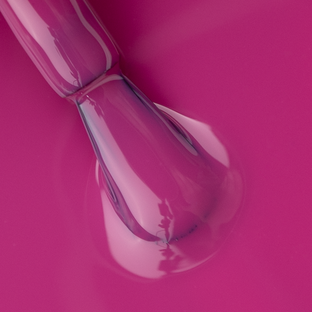 PB NAILS Lakier hybrydowy MAGENTA 526 - 8ml