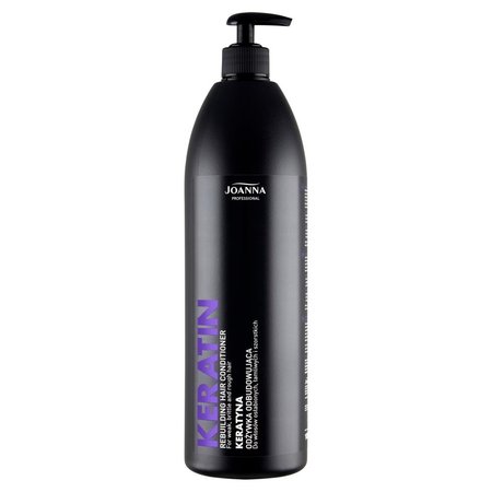 JOANNA Odżywka do włosów KERATIN - 1000g