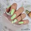 CLARESA Żel w butelce do paznokci BRUSH EASY GEL - PISTACHIO - 5g