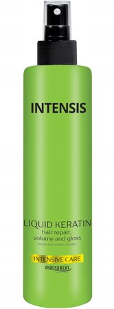 CHANTAL INTENSIS Keratyna w płynie do włosów LIQUID KERATIN - 300g