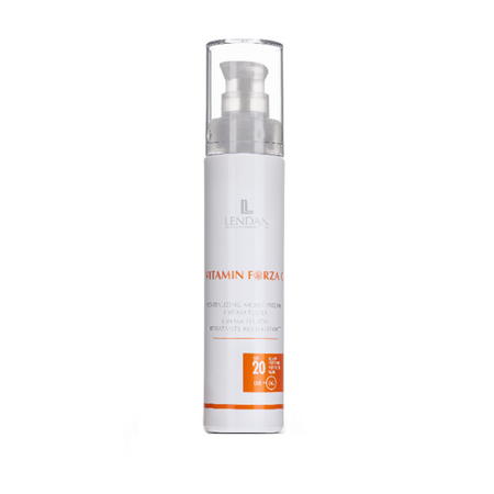 LENDAN Krem do twarzy VITAMIN FORZA C SPF 20 - 50ml