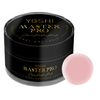 YOSHI Żel budujący Master PRO - Cover Powder Pink - 15ml - MAŁY