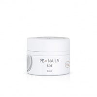 PB NAILS Baza hybrydowa żel podkładowy BASE - 15g