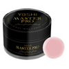 YOSHI Żel budujący Master PRO - Cover Powder Pink - 15ml