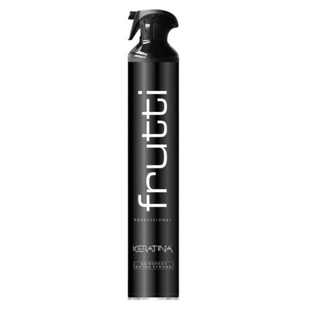 FRUTTI Lakier do włosów KERATINA - 750ml
