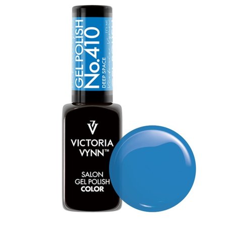 VICTORIA VYNN Lakier Hybrydowy Deep Space 410 - 8ml