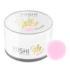 YOSHI Żel budujący Jelly PRO - Milky Pinky - 15ml