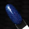 SAUTE NAILS Lakier Hybrydowy S242 SNOWFLAKE - 8ml