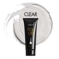 YOSHI Akrylożel do paznokci PoliGel No1 - CLEAR - 30ml