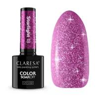 CLARESA Lakier hybrydowy STARLIGHT 18 - 5g