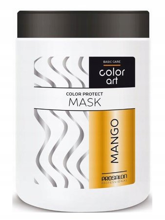 CHANTAL COLOR ART Maska do włosów MANGO - 1000ml