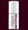 YOSHI Lakier hybrydowy Behind Shadow 6ml – 206
