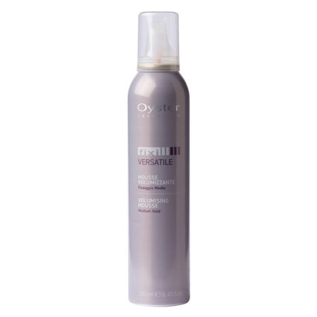OYSTER Pianka do włosów FIXI VERSATILE Medium Hold - 250ml