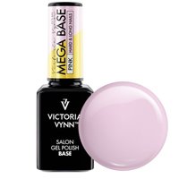 VICTORIA VYNN Baza hybrydowa MEGA BASE - Pink - 15ml