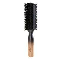 JRL Dwustronna szczotka barberska do włosów i brody Barber Brush - JRL-BR2