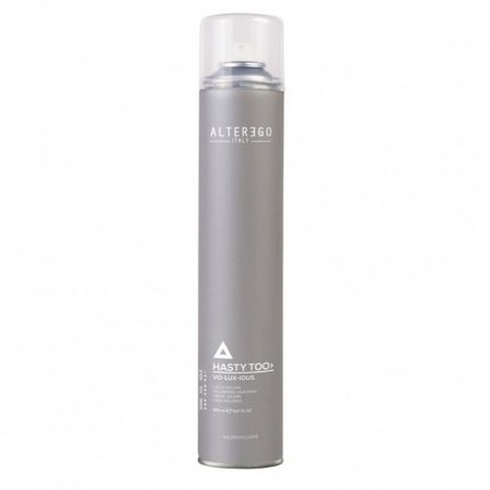 ALTER EGO Lakier do włosów zwiększający objętość Vo-Lux-Ious Hairspray - 500ml