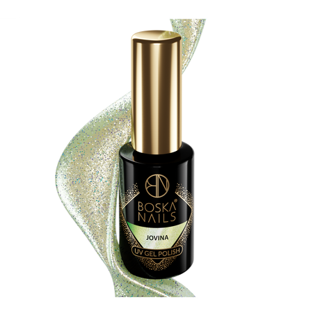 BOSKA NAILS Lakier hybrydowy Jovina 489 - 6ml