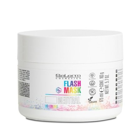 SALERM Maska do włosów FLASH MASK Neutral - 175ml