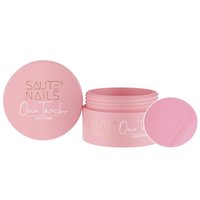 SAUTE NAILS Żel budujący do paznokci ONE TOUCH - LIGHT PINK - 30g - MAŁY
