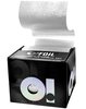 O! TOOLS Folia aluminiowa ryflowana w rolce SILVER MOON 100m