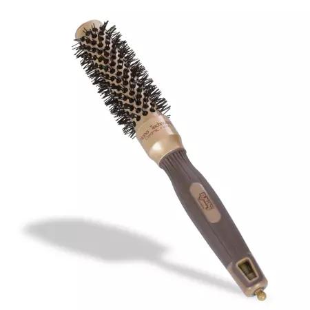 PONIK'S Szczotka ceramiczna do modelowania włosów 25mm - DS425