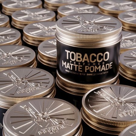 IMMORTAL Pomada do włosów TOBBACCO - 100ml