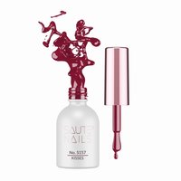 SAUTE NAILS Lakier Hybrydowy S157 KISSES - 8ml