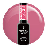 VICTORIA VYNN Lakier hybrydowy Frantic Rouge 338 - 8ml