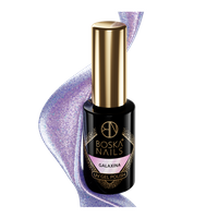 BOSKA NAILS Lakier hybrydowy Galaxina  488 - 6ml