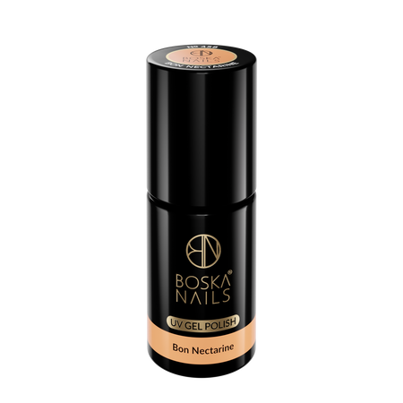 BOSKA NAILS Lakier hybrydowy Bon Nectarine 458 - 6ml