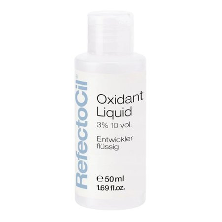 REFECTOCIL Woda do henny w płynie OXIDANT LIQUID 3% - 50ml