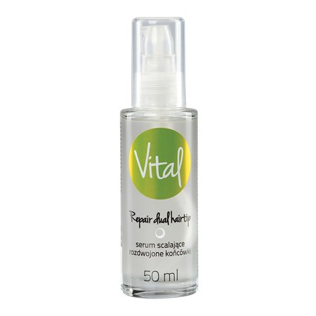 STAPIZ Serum do włosów VITAL scalające końcówki - 50ml