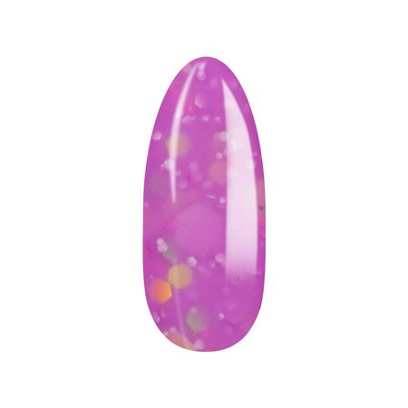 YOSHI Lakier hybrydowy Bubble Gum 6ml -  722