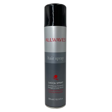 ALLWAVES Lakier do włosów EXTRA STRONG - 300ml