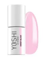 YOSHI Lakier hybrydowy Sweet Blush 6ml - 825