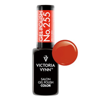 VICTORIA VYNN Lakier hybrydowy Brick Red 255 - 8ml