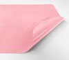 WEBER Serweta podkład medyczny podfoliowany 32x50cm - 40 sztuk – Różowy