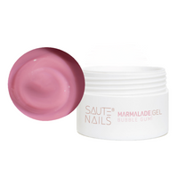 SAUTE NAILS Żel budujący MARMALADE GEL - Bubble Gum - 30g - MAŁY