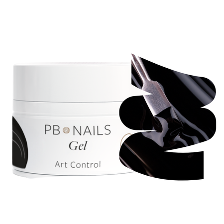 PB NAILS Żel do zdobień paznokci Art Control - AC06 - 5g