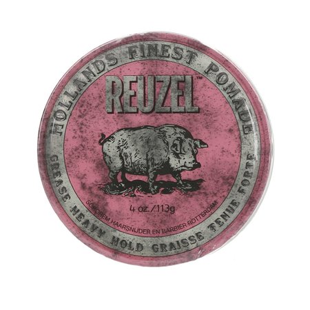 REUZEL Pomada do stylizacji włosów mocne utrwalenie GREASE HEAVY HOLD POMADE - 113g