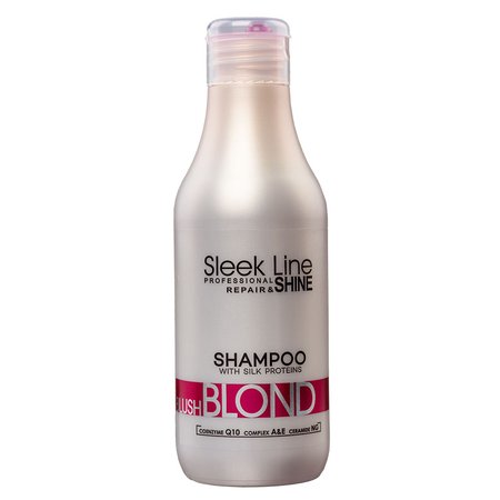 STAPIZ Zestaw do włosów blond BLUSH BLOND - 300ml + 250ml