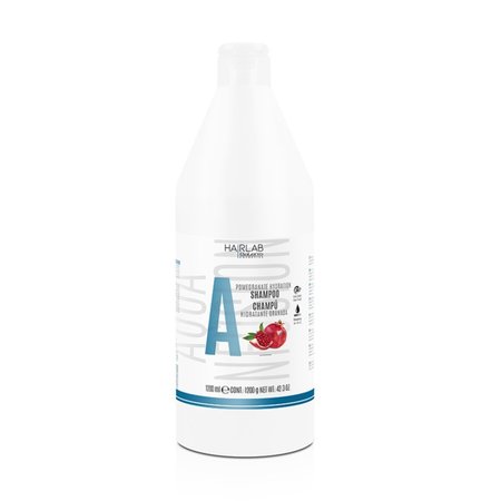 SALERM HAIRLAB Szampon do włosów POMEGRANATE HYDRATION - 1200ml
