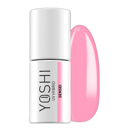 YOSHI Lakier hybrydowy Sensei 6ml – 915