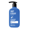 CHANTAL Zestaw Szampon Odżywka nawilżenie SOFT & SILKY - 2x375ml
