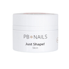 PB NAILS Żel budujący Just Shape! - Skin - 50g - DUŻY