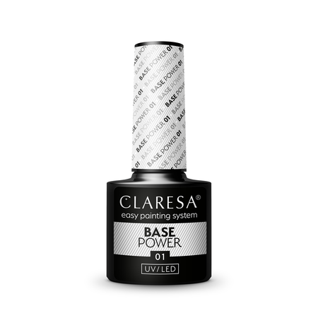 CLARESA Baza hybrydowa POWER BASE 01 - 5g