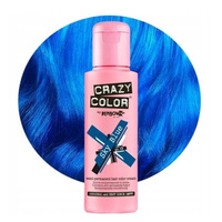 CRAZY COLOR Krem do koloryzacji włosów No. 59 - Sky Blue - 100ml