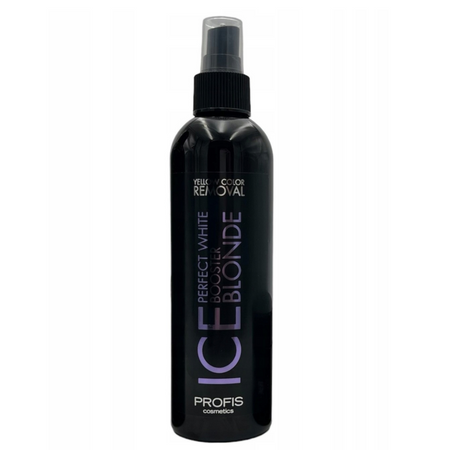 PROFIS Spray wzmacniający chłodne odcienie ICE BLONDE BOOSTER - 250ml