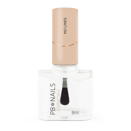 PB NAILS Preparat na zapowietrzenia NO LINES - 8ml