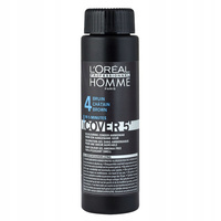 LOREAL Żel do koloryzacji włosów Odsiwiacz BROWN 4 - 50ml